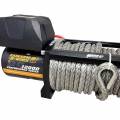 ✔Електрична лебідка Powerwinch PW12000 Performance Series 12V з синтетичним тросом в Україні ♦ Купити електролебідку для авто Павервінч в інтернет-магазині Bezdor4x4.