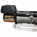 ✔Електрична лебідка Powerwinch PW12000 Performance Series 12V з синтетичним тросом в Україні ♦ Купити електролебідку для авто Павервінч в інтернет-магазині Bezdor4x4.