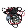 Лебедка электрическая Kangaroowinch K35-ADV 12V с синтетическим тросом 3500 LBS (1588 кг) K35ADV-SR