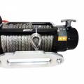 ✔Електрична лебідка Powerwinch PW12000 Performance Series 12V з синтетичним тросом в Україні ♦ Купити електролебідку для авто Павервінч в інтернет-магазині Bezdor4x4.