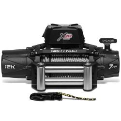 Лебедка электрическая Smittybilt XRC Gen3 12.0 12000 LBS (5443 кг) SB97612