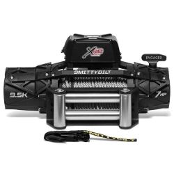 Лебедка электрическая Smittybilt XRC Gen3 9.5 9500 LBS (4300 кг) SB97695