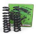 Пружины передние EFS NIS-126HHDE для Nissan Navara D40