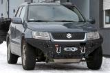 Передній бампер off-road Suzuki Grand Vitara 2 05-08 MorE 4x4