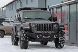 Передній бампер off-road Jeep Wrangler JL MorE 4x4