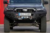 Передний бампер off-road Toyota Hilux REVO MorE 4x4