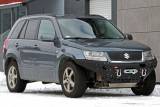 Передній бампер off-road Suzuki Grand Vitara 2 05-08 MorE 4x4