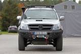 Передній бампер off-road Toyota Hilux Vigo 05-11 MorE 4x4