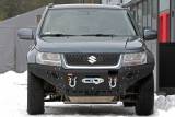 Передній бампер off-road Suzuki Grand Vitara 2 05-08 MorE 4x4