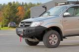 Передній бампер off-road Toyota Hilux Vigo 05-11 MorE 4x4