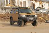 Передній бампер off-road Toyota Hilux Vigo 11-15 MorE 4x4