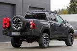 Задній бампер off-road Toyota Hilux REVO More 4x4