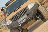 Передній бампер off-road Toyota Hilux Vigo 11-15 MorE 4x4