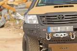 Передній бампер off-road Toyota Hilux Vigo 11-15 MorE 4x4