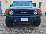 Передній бампер off-road Toyota FJ Cruiser More 4x4