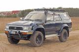 Багажник на дах offroad Toyota 4Runner 2 90-95 More 4x4