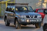 Багажник на дах offroad Nissan Patrol Y60/Y61 long More 4x4