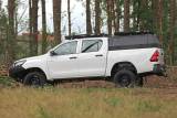 Багажник на дах offroad Toyota Hilux REVO More 4x4