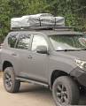 Багажник на крышу offroad Toyota Land Cruiser 150 More 4x4