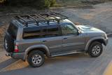 Багажник на дах offroad Nissan Patrol Y60/Y61 long More 4x4