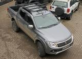 Багажник на дах offroad Mitsubishi L200 / Fiat Fullback 15+ More 4x4