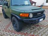 Передній бампер off-road Toyota FJ Cruiser More 4x4