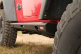 Пороги Toyota Jeep Wrangler JK Short MorE 4x4