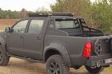 Багажник на крышу offroad Toyota Hilux Vigo More 4x4