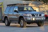 Багажник на дах offroad Nissan Patrol Y60/Y61 long More 4x4