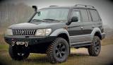 Боковые пороги Toyota Land Cruiser J90 MorE 4x4