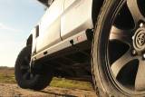 Пороги Toyota Land Cruiser J200 MorE 4x4