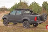 Багажник на крышу offroad Toyota Hilux Vigo More 4x4