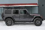 Багажник на дах offroad Jeep Wrangler JL long More 4x4