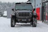 Багажник на дах offroad Jeep Wrangler JL long More 4x4