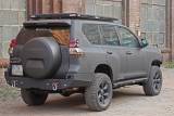 Багажник на крышу offroad Toyota Land Cruiser 150 More 4x4