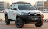 Багажник на дах Toyota Hilux REVO - More 4x4 BS002