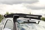 Багажник на дах offroad Isuzu D-Max 2012+ King Cab MorE 4x4