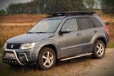 Багажник на крышу offroad Suzuki Grand Vitara 2 2005-2014 More 4x4