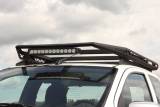 Багажник на дах offroad Isuzu D-Max 2012+ Double Cab MorE 4x4