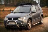 Багажник на крышу offroad Suzuki Grand Vitara 2 2005-2014 More 4x4