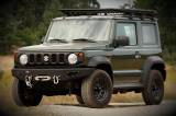 Багажник на дах offroad Suzuki Jimny 2018+ More 4x4