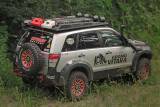 Багажник на дах Toyota Land Cruiser J70+ - Більше 4x4