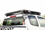 Багажник на дах offroad Isuzu D-Max 2012+ King Cab MorE 4x4