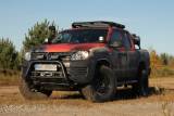 Багажник на дах offroad Mitsubishi L200 05-14 Більше 4x4