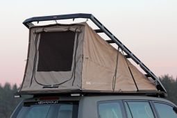 Палатка на крыше - багажник MorE 4x4