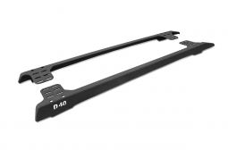 Крепление платформы багажника MorE 4x4 - Nissan Navara D40