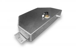 Дополнительный топливный бак Toyota Land Cruiser J120 - MorE 4x4