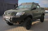 Багажник на дах Toyota Hilux Vigo - More 4x4 BS005