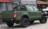 Багажник на дах Toyota Hilux Vigo - More 4x4 BS005