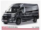 Шноркель на FIAT DUCATO / CITROEN JUMPER / PEUGEOT BOXER (2006 - )